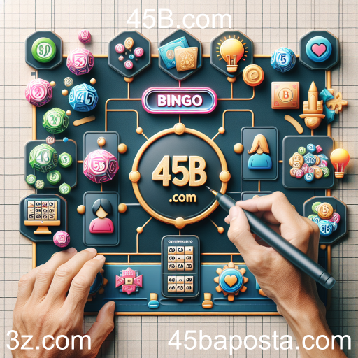 Descubra o Mundo do Bingo Online no 45B.com
